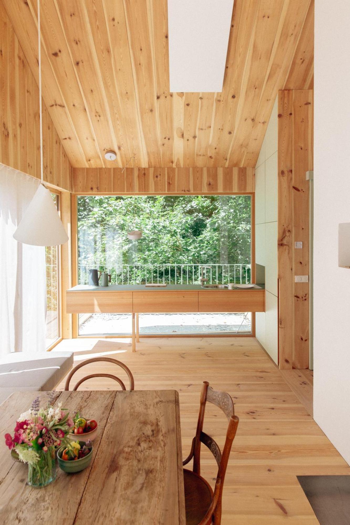 Ferienwohnung Baumhaus Buchengruen Dobl-Zwaring Exterior foto