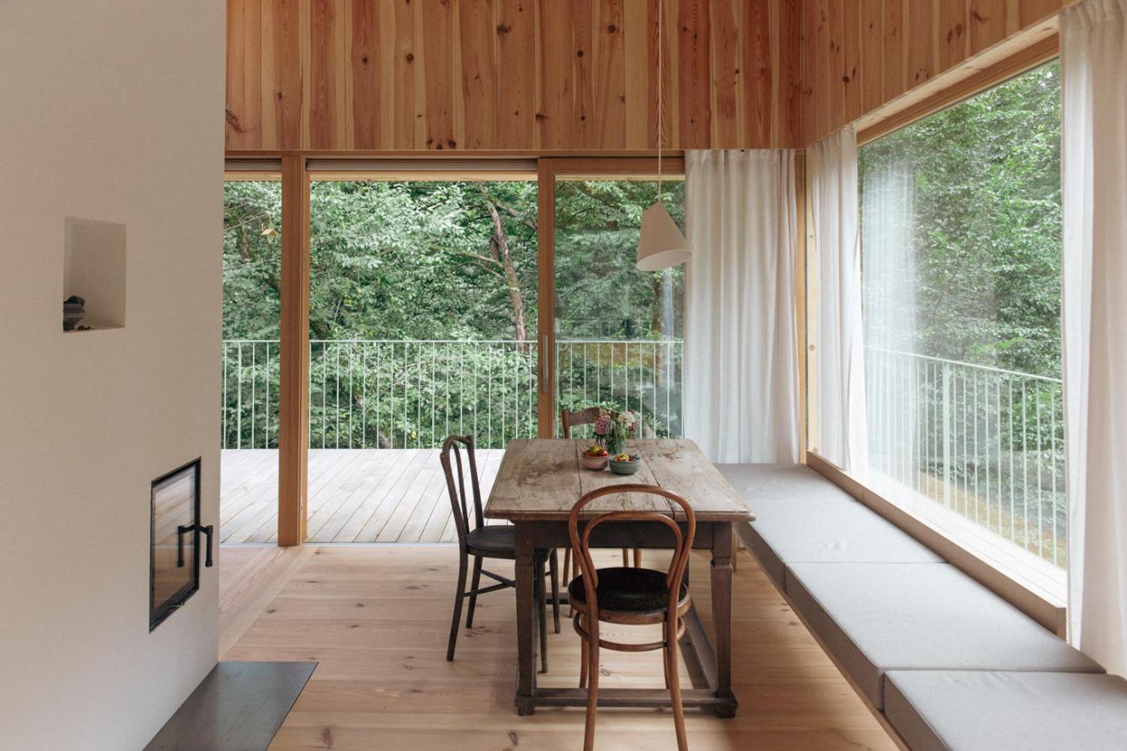 Ferienwohnung Baumhaus Buchengruen Dobl-Zwaring Exterior foto