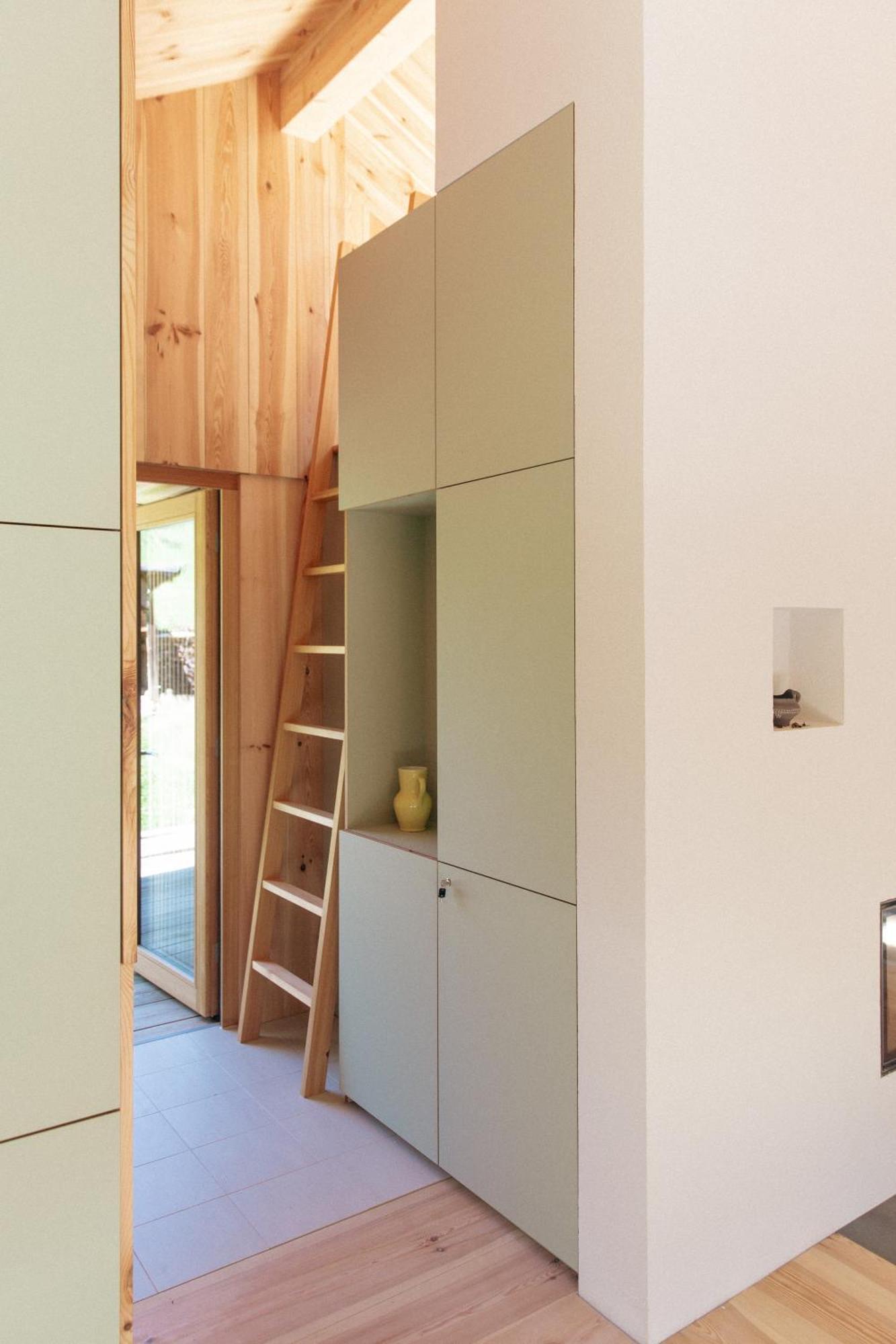 Ferienwohnung Baumhaus Buchengruen Dobl-Zwaring Exterior foto